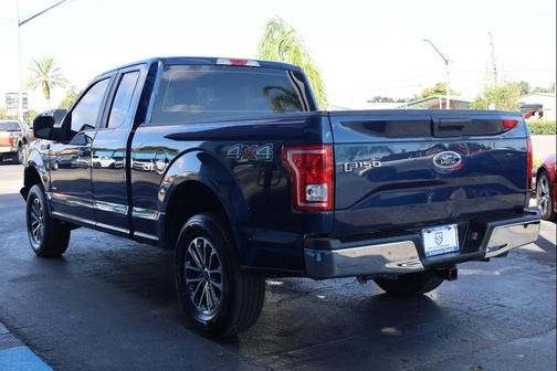 2015 Ford F-150 XL