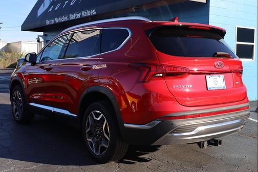 2023 Hyundai SANTA FE Limited