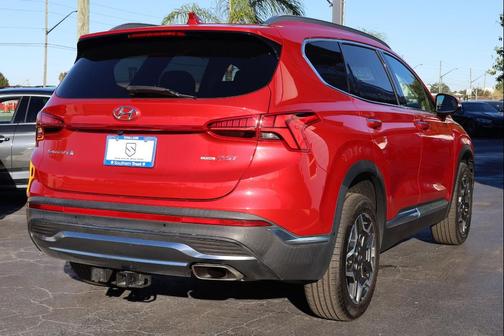 2023 Hyundai SANTA FE Limited