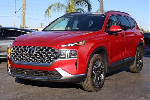 2023 Hyundai SANTA FE Limited