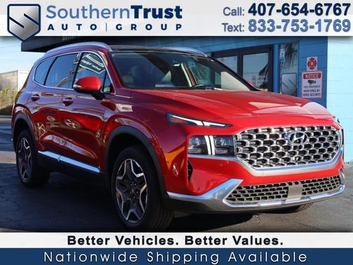 2023 Hyundai SANTA FE Limited