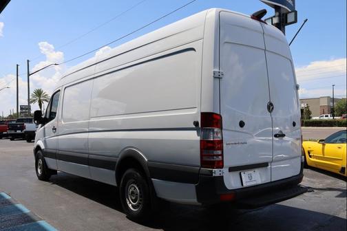 2017 Mercedes-Benz Sprinter 2500 High Roof