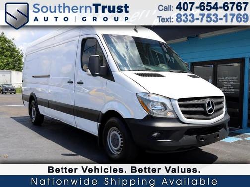 2017 Mercedes-Benz Sprinter 2500 High Roof