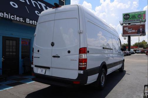 2017 Mercedes-Benz Sprinter 2500 High Roof