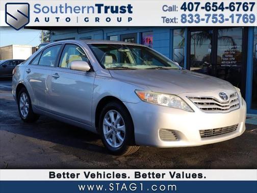 2011 Toyota Camry LE