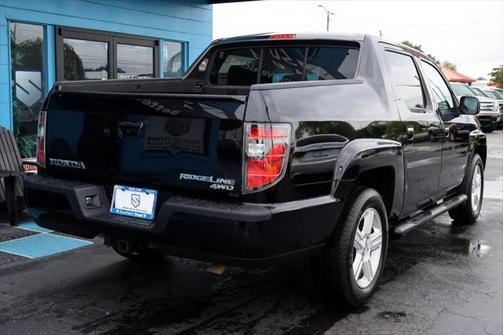 2013 Honda Ridgeline RTL