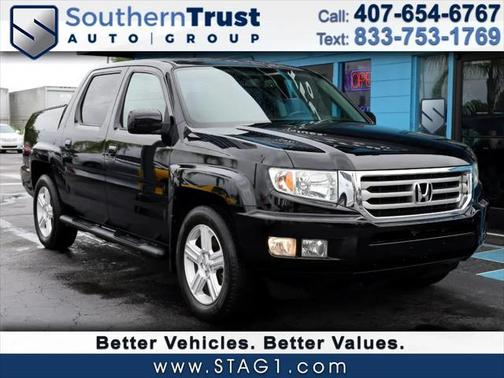 2013 Honda Ridgeline RTL