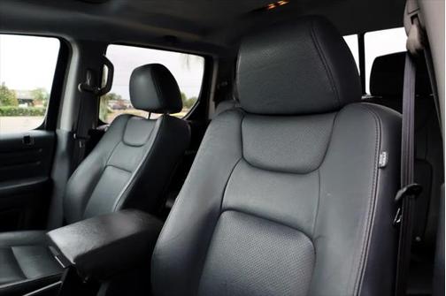 2013 Honda Ridgeline RTL