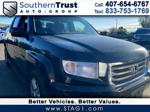 2013 Honda Ridgeline RTL
