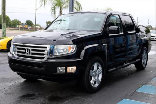 2013 Honda Ridgeline RTL