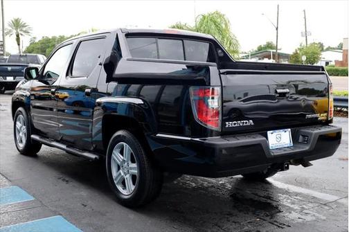 2013 Honda Ridgeline RTL