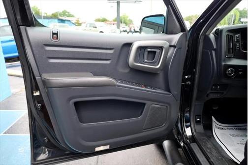 2013 Honda Ridgeline RTL
