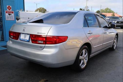 2005 Honda Accord EX