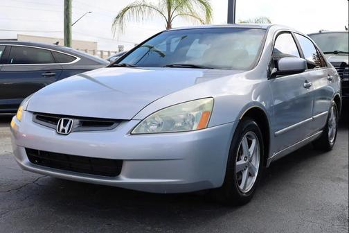 2005 Honda Accord EX