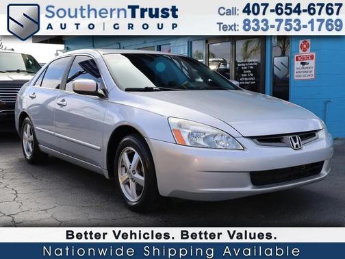 2005 Honda Accord EX