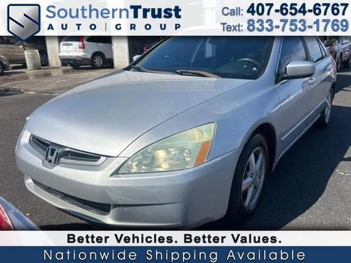 2005 Honda Accord EX