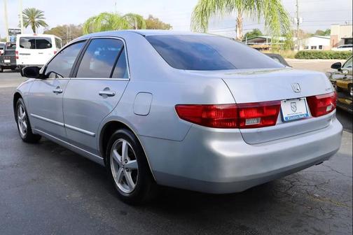 2005 Honda Accord EX