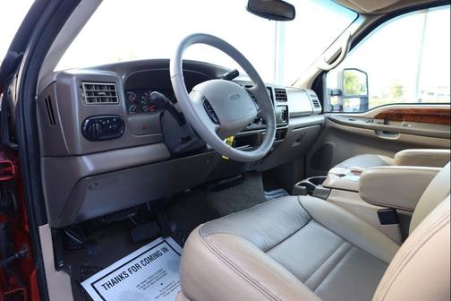 2001 Ford Excursion Limited