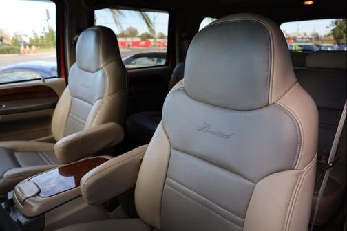 2001 Ford Excursion Limited