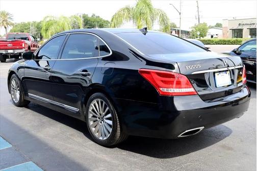 2014 Hyundai Equus Signature