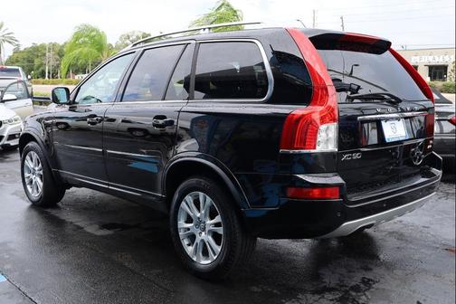 2013 Volvo XC90 3.2