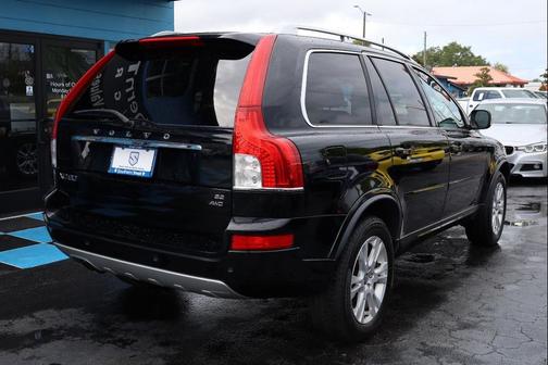 2013 Volvo XC90 3.2