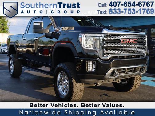 2023 GMC Sierra 2500 Denali