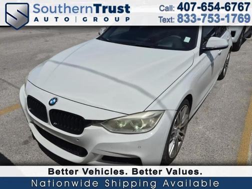 2014 BMW 335 4dr Sdn 335i RWD