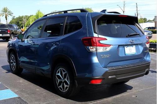 2020 Subaru Forester Premium