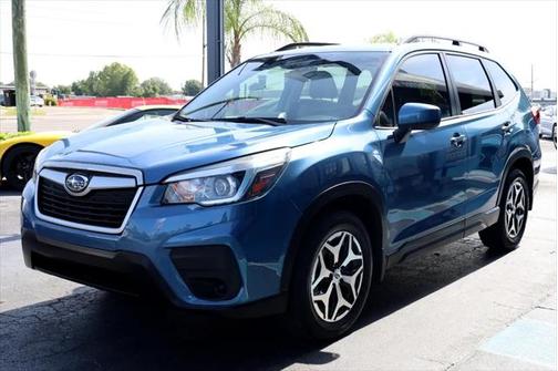 2020 Subaru Forester Premium