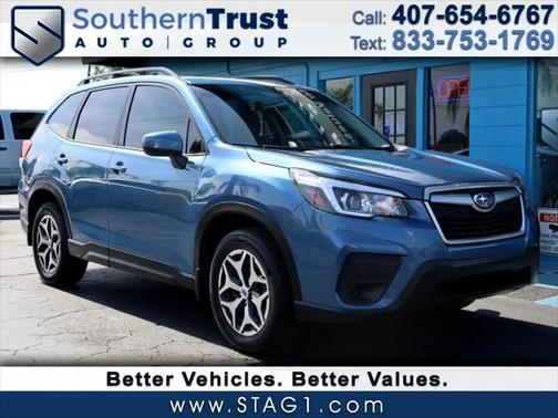 2020 Subaru Forester Premium