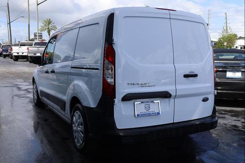 2018 Ford Transit Connect XL