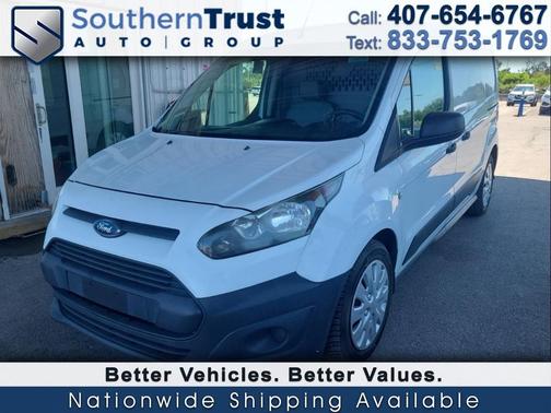 2018 Ford Transit Connect XL