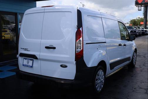 2018 Ford Transit Connect XL
