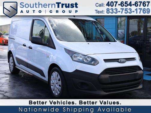 2018 Ford Transit Connect XL