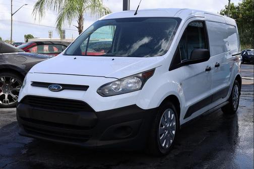 2018 Ford Transit Connect XL