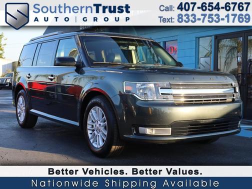 2015 Ford Flex SEL