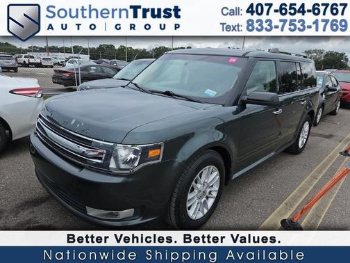2015 Ford Flex SEL