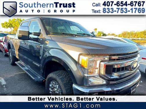 2020 Ford F-250 XLT