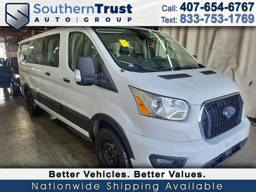 2021 Ford Transit-350 XLT