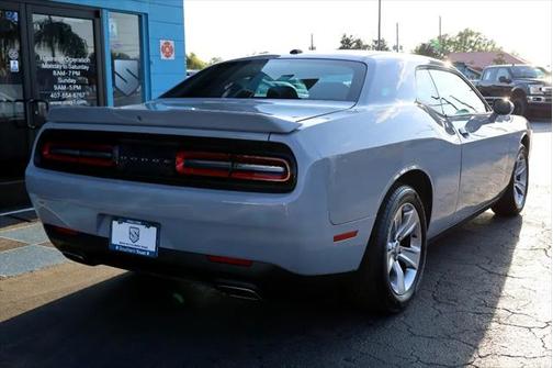2021 Dodge Challenger SXT