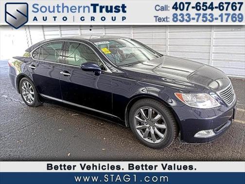 2007 Lexus LS 460 Base