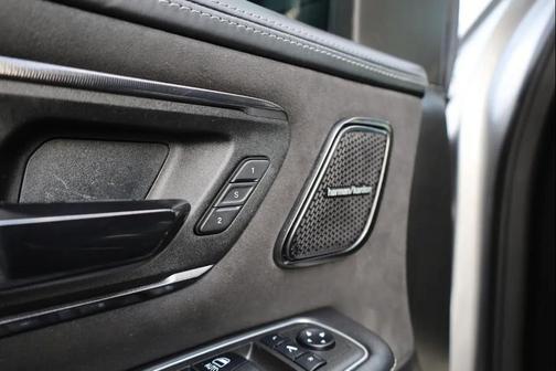 Billet Silver Metallic Clearcoat 2022 RAM 1500 TRX