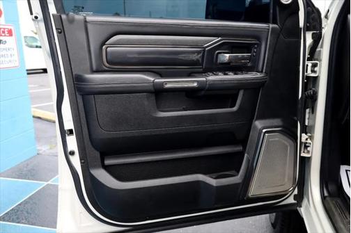 2021 RAM 3500 Limited Mega Cab 4x4 6'4' Box