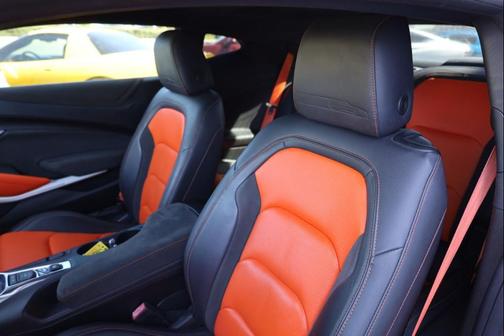 2018 Chevrolet Camaro 2LT