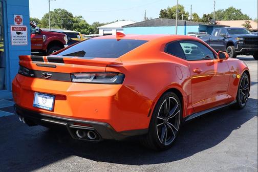 2018 Chevrolet Camaro 2LT