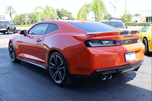 2018 Chevrolet Camaro 2LT