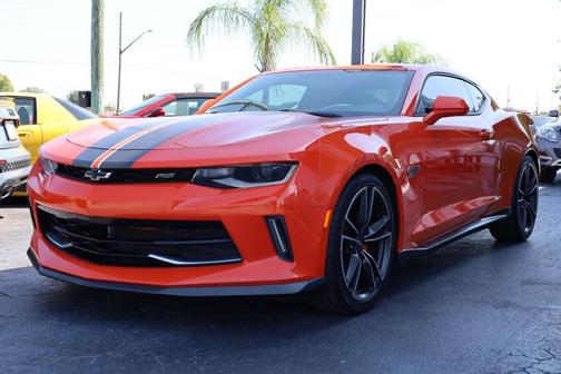 2018 Chevrolet Camaro 2LT