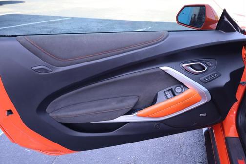 2018 Chevrolet Camaro 2LT