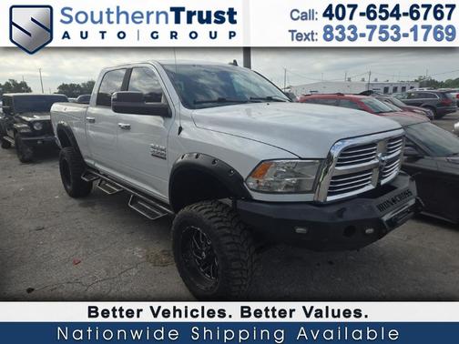 2015 RAM 2500 Lone Star